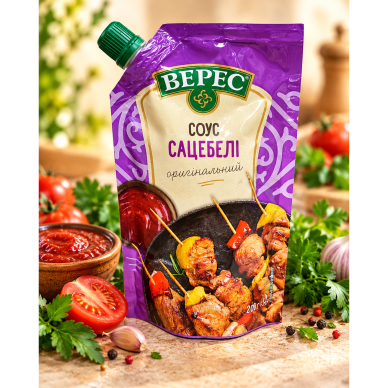 VERES „Sacebeli“ originalus padažas – 200 g
