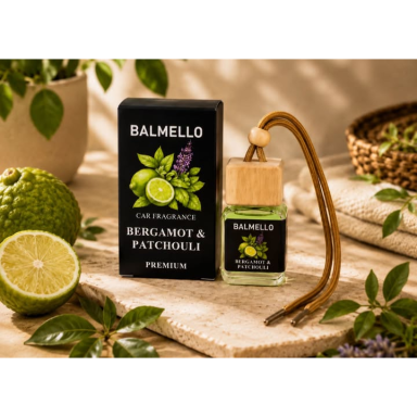 BERGAMOT & PATCHOULI BERGAMOT & PATCHOULI