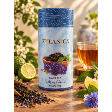 Arbata ZYLANICA "RUGIAGĖLIŲ KLASIKA" Arbata ZYLANICA "RUGIAGĖLIŲ KLASIKA"