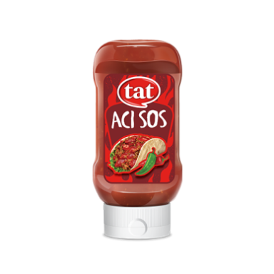 Aštrus padažas TAT, 230g Aštrus padažas TAT, 230g