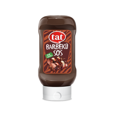 Barbekiu padažas TAT, 250g Barbekiu padažas TAT, 250g