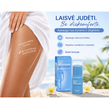 Deliplus Antirozaduras Deliplus Antirozaduras