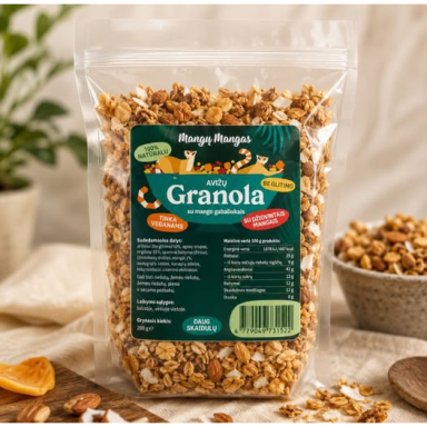 GRANOLA GRANOLA
