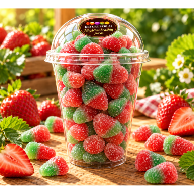 Guminukai "BRAŠKIŲ PICOS", 400 g