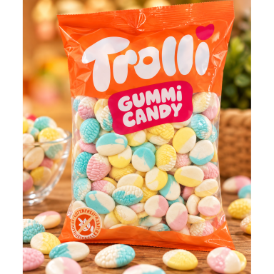 Guminukai "KRIAUKLYTĖS", 1 kg Guminukai "KRIAUKLYTĖS", 1 kg
