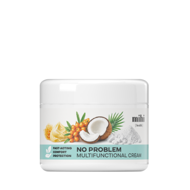 Healthy Body. Multifunctional cream NO PROBLEM Healthy Body. Multifunctional cream NO PROBLEM