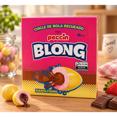Kramtomoji guma "Blong Napolitano" Kramtomoji guma "Blong Napolitano"