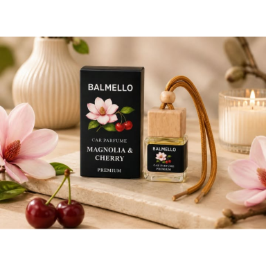 MAGNOLIA & CHERRY MAGNOLIA & CHERRY