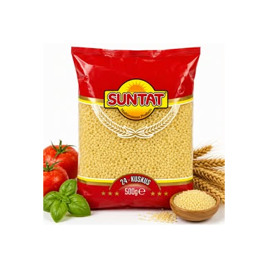 MAKARONAI "KUS KUS" MAKARONAI "KUS KUS"