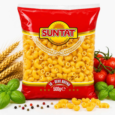 MAKARONAI "LENKTI VAMZDELIAI" MAKARONAI "LENKTI VAMZDELIAI"