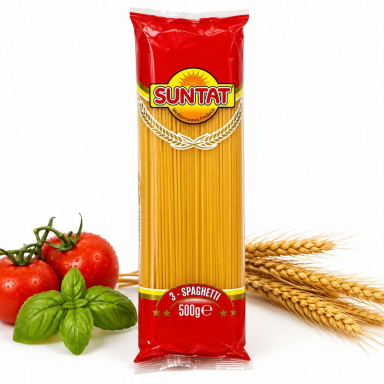 MAKARONAI "SPAGETI" MAKARONAI "SPAGETI"