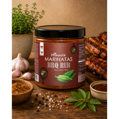 Marinatas "BBQ RUB"