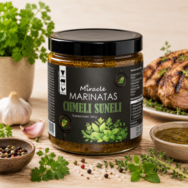 Marinatas CHMELI SUNELI