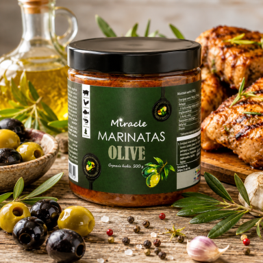 Marinatas OLIVE