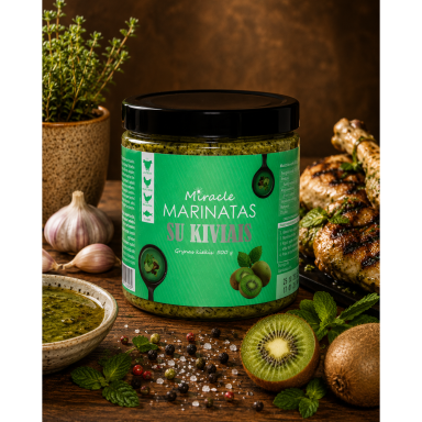 Marinatas SU KIVIAIS