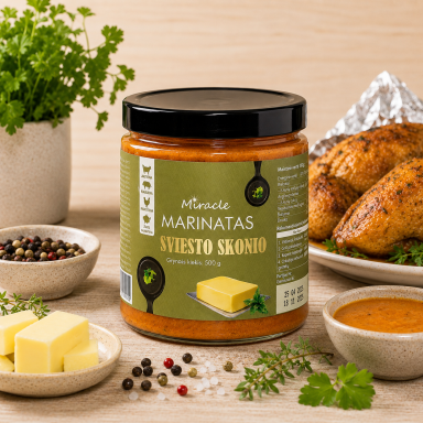 Marinatas SVIESTO SKONIO