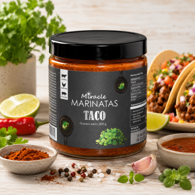 Marinatas TACO