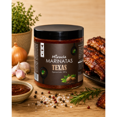 Marinatas TEXAS