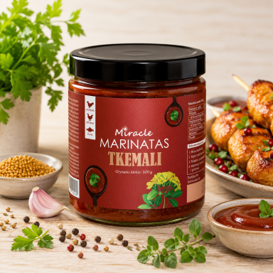 Marinatas TKEMALI