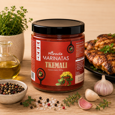 Marinatas TKEMALI