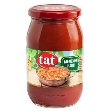 Menemen padažas TAT, 340 g Menemen padažas TAT, 340 g
