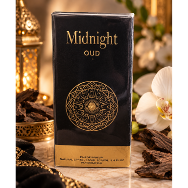 MIDNIGHT OUD – Eau de Parfum 100 ml