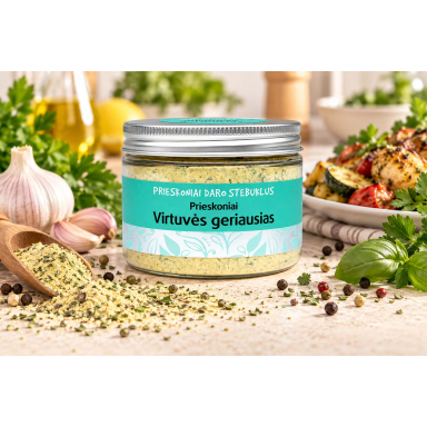 Mišinys VIRTUVĖS GERIAUSIAS Mišinys VIRTUVĖS GERIAUSIAS