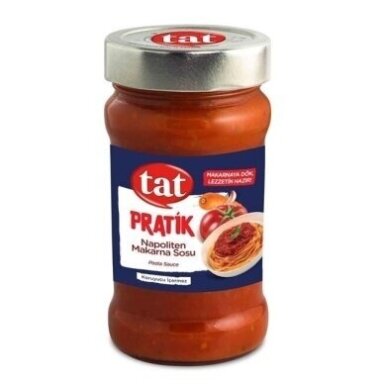 Neapolietiškas padažas TAT, 300g Neapolietiškas padažas TAT, 300g