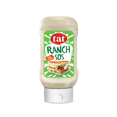 Padažas Ranch TAT, 220g Padažas Ranch TAT, 220g