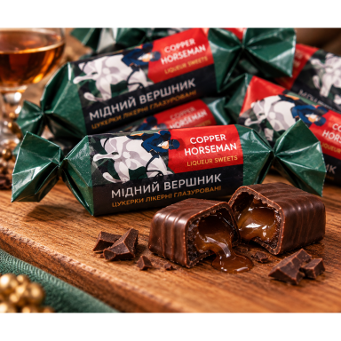 Saldainiai "VARINIS RAITELIS", 200 g Saldainiai "VARINIS RAITELIS", 200 g