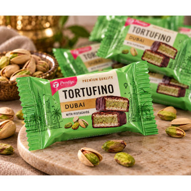 Saldainis "TORTUFINO DUBAI", 1 vnt.. Saldainis "TORTUFINO DUBAI", 1 vnt..