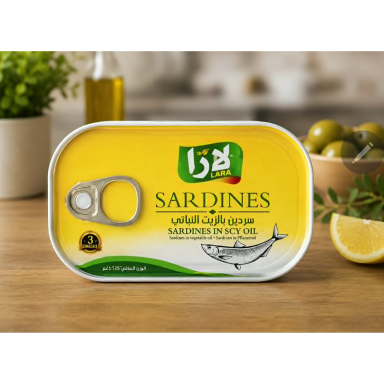 SARDINĖS ALIEJUJE