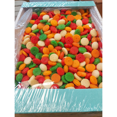 Sausainiain"MINI MAKARUNSAI", 2 kg