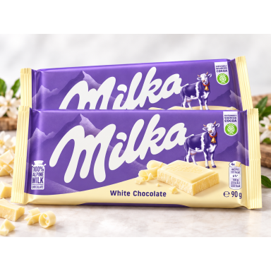 Šokoladas "MILKA" 1 vnt.