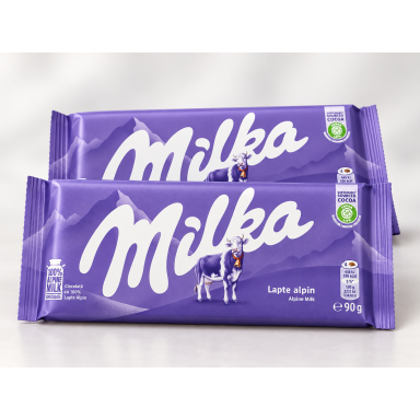 Šokoladas "MILKA", 1 vnt.