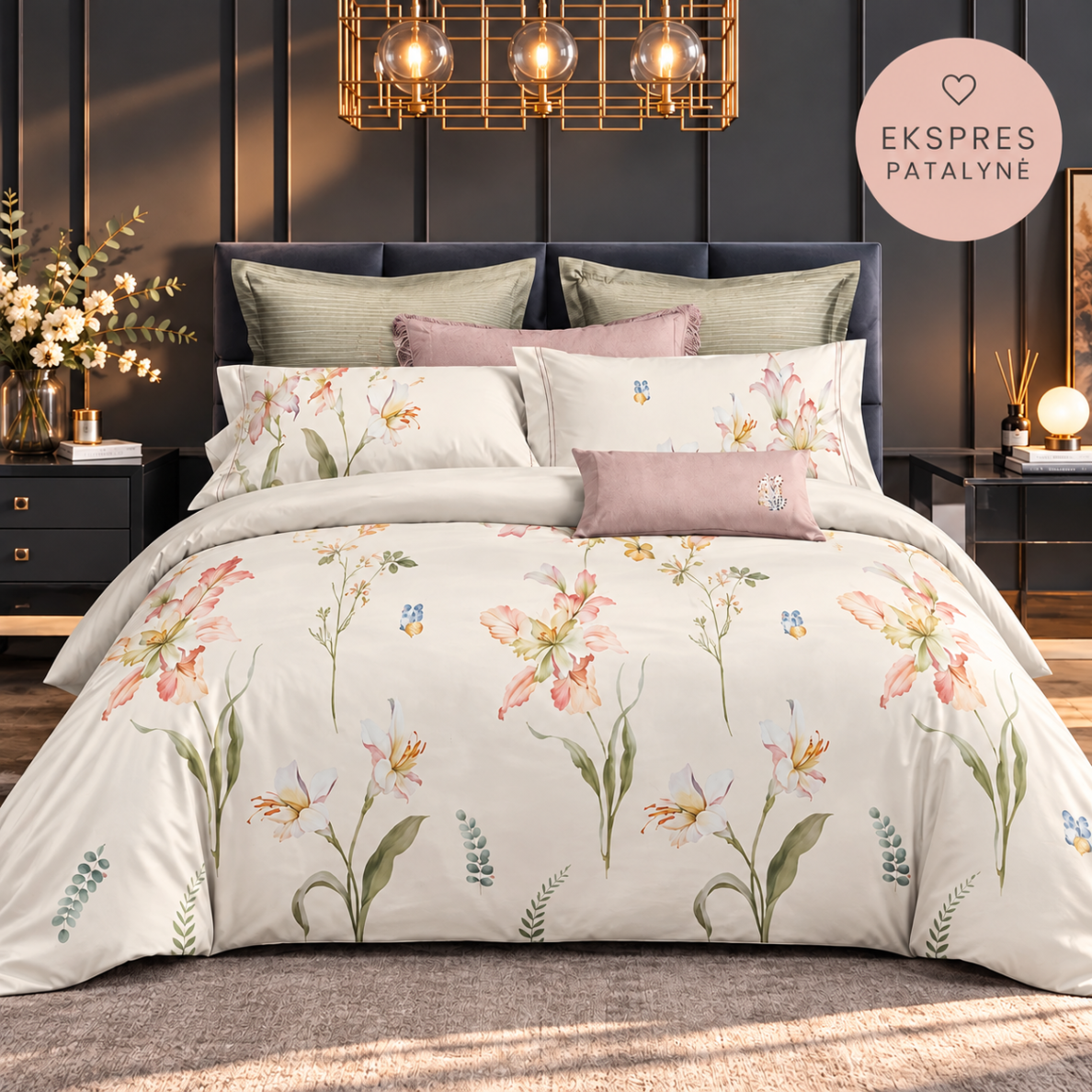 "EKSPRES" patalynė