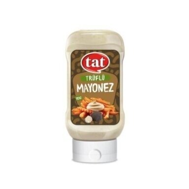 Trumų majonezas TAT, 210 g Trumų majonezas TAT, 210 g