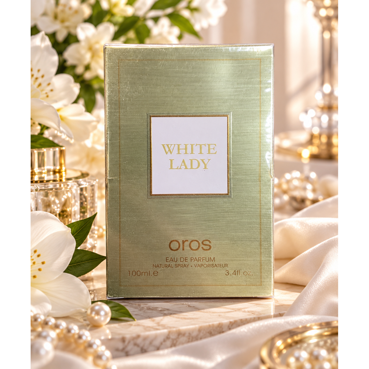 WHITE LADY – Eau de Parfum 100 ml