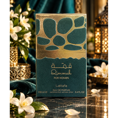 QIMMAH FOR WOMEN – Eau de Parfum 100 ml QIMMAH FOR WOMEN – Eau de Parfum 100 ml