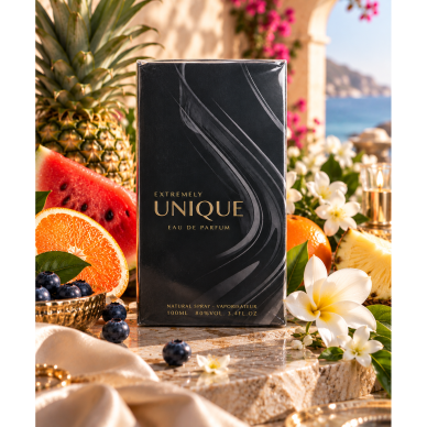 EXTREMELY UNIQUE – Eau de Parfum 100 ml EXTREMELY UNIQUE – Eau de Parfum 100 ml