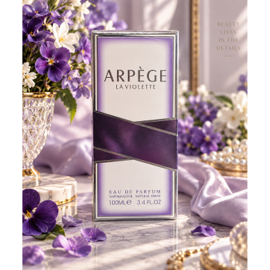 ARPÈGE LA VIOLETTE – Eau de Parfum 100 ml ARPÈGE LA VIOLETTE – Eau de Parfum 100 ml