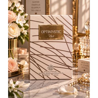 OPTIMYSTIC HER – Eau de Parfum 100 ml OPTIMYSTIC HER – Eau de Parfum 100 ml